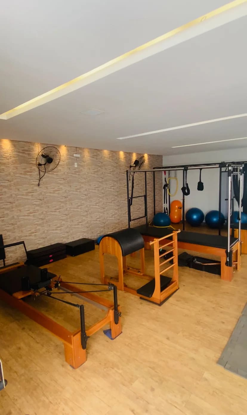 Pilates Imagem
