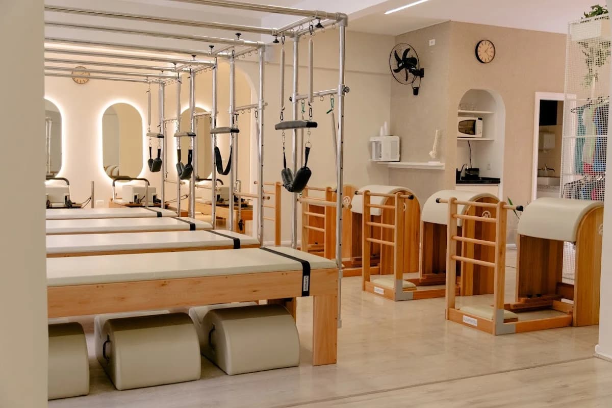 I AM Pilates | Estúdio de Pilates | Curitiba