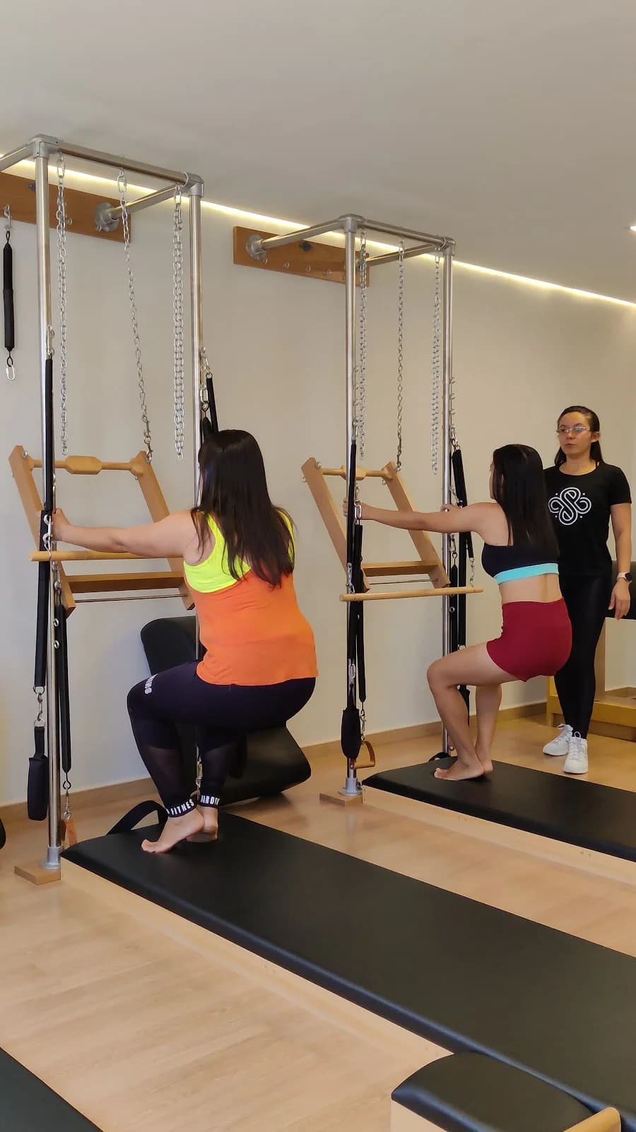 SPARKLE EXCLUSIVE | Estúdio de Pilates | Águas Claras - DF