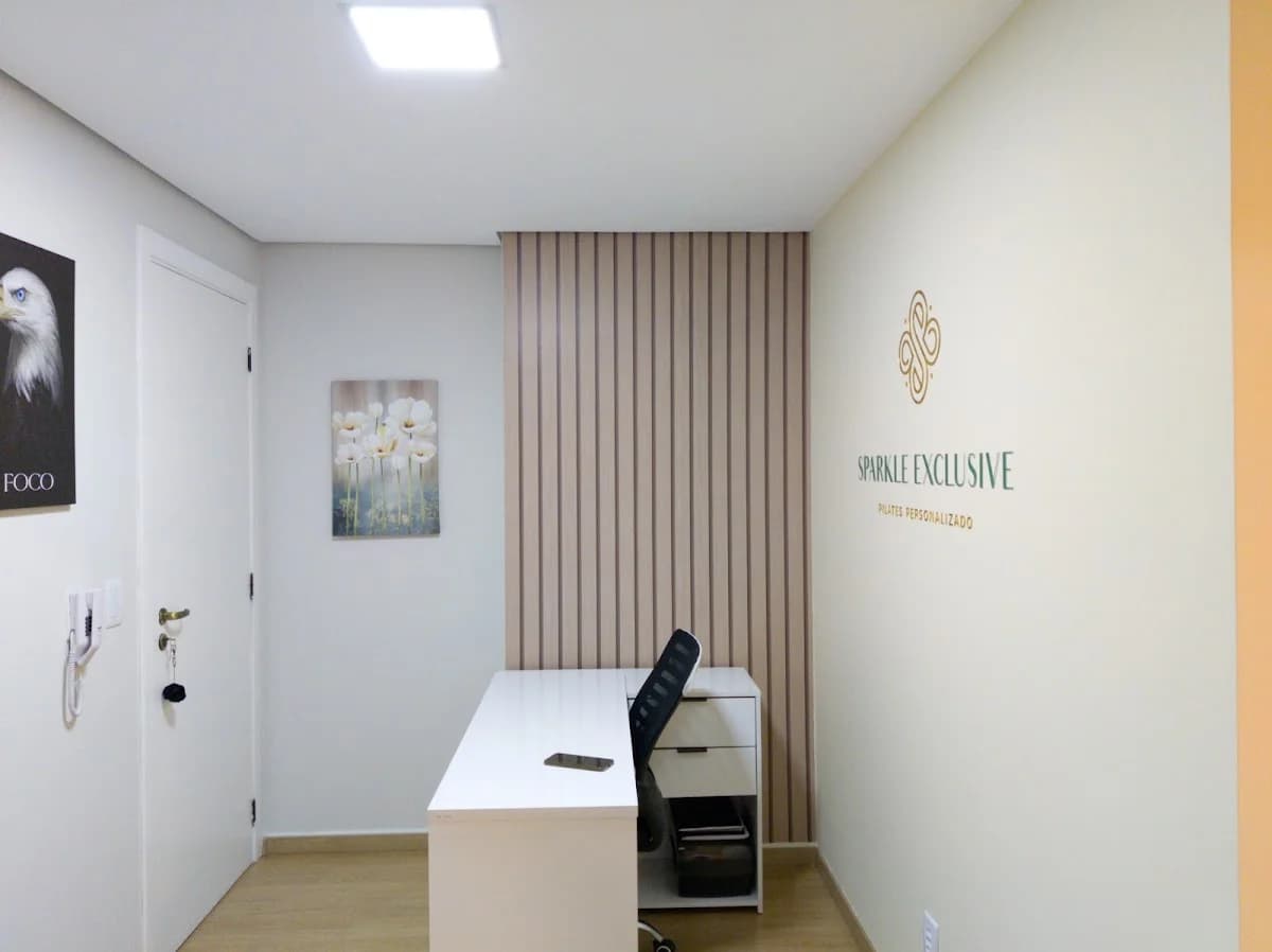 SPARKLE EXCLUSIVE | Estúdio de Pilates | Águas Claras - DF