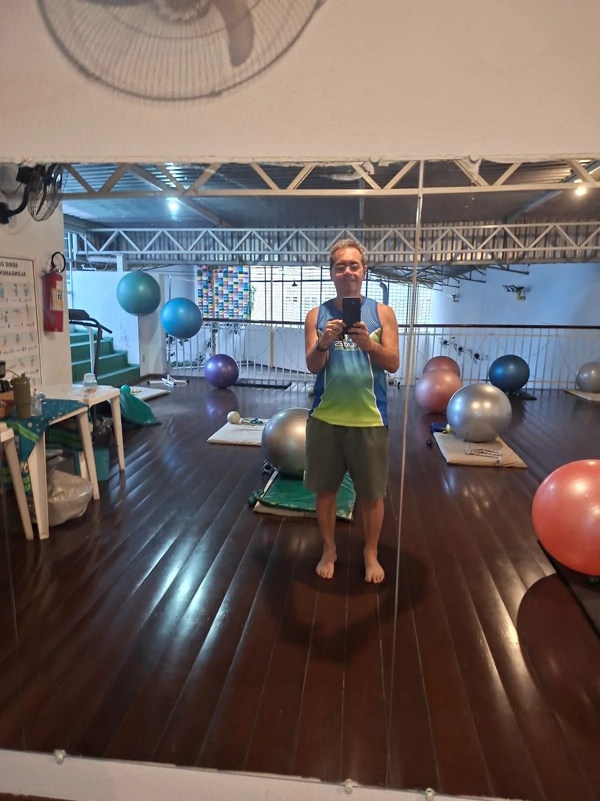 Studio Pilates Dilson Rossi