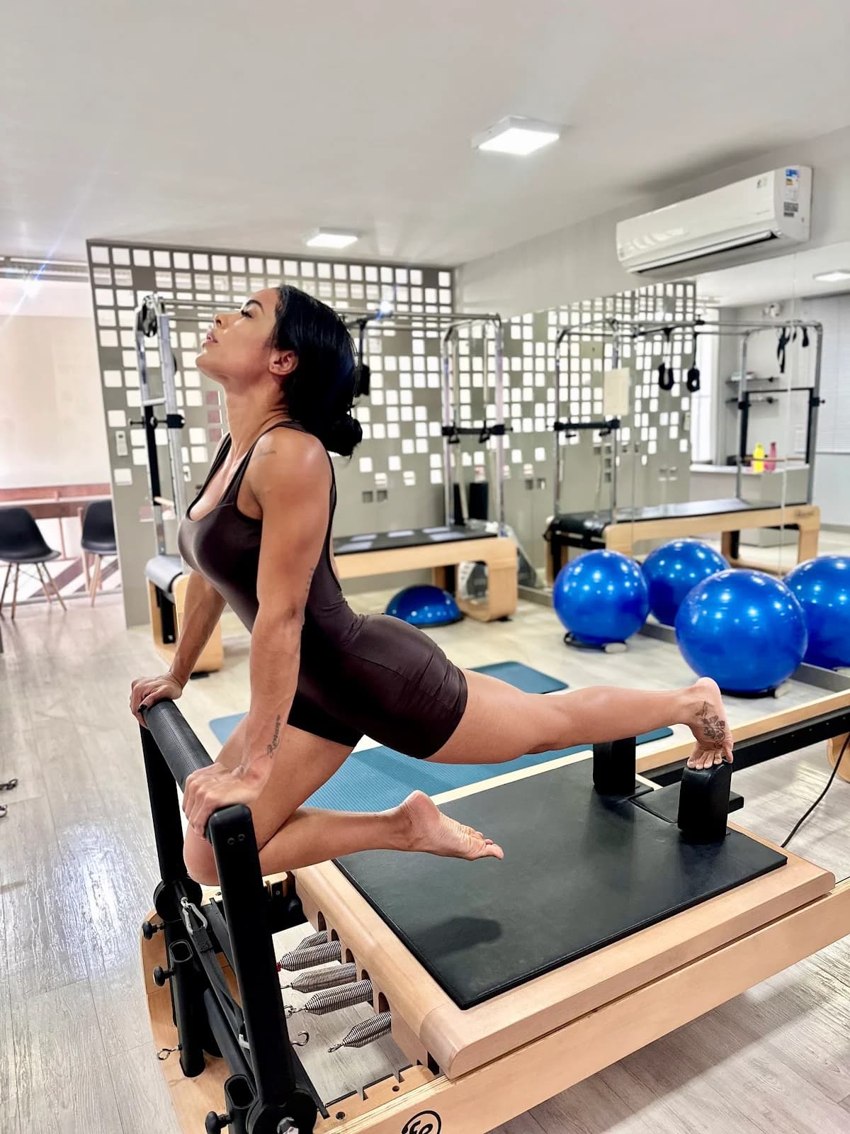STUDIO MOVING PILATES - Sudoeste