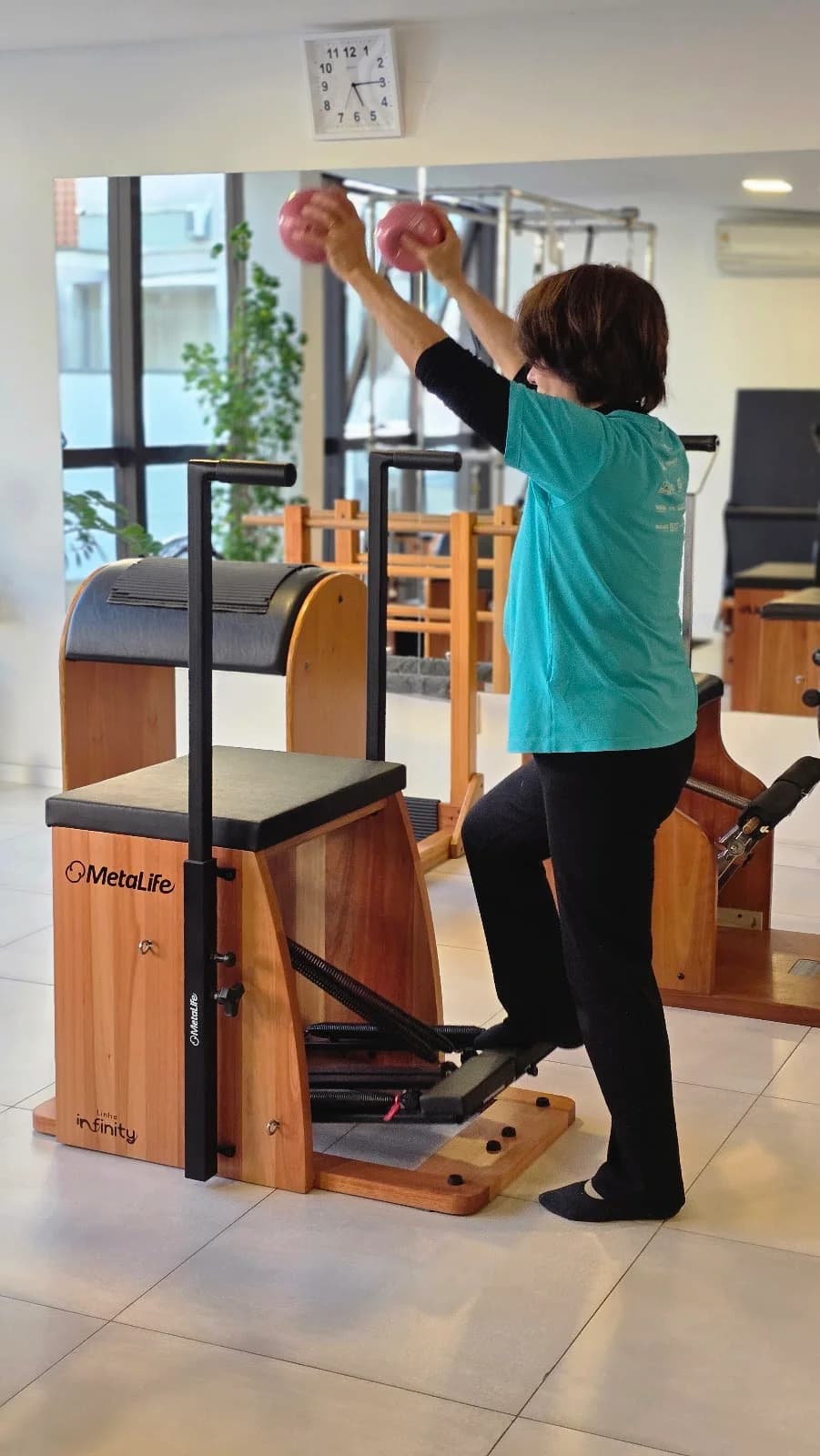 Pilates - Studio Respire Pilates