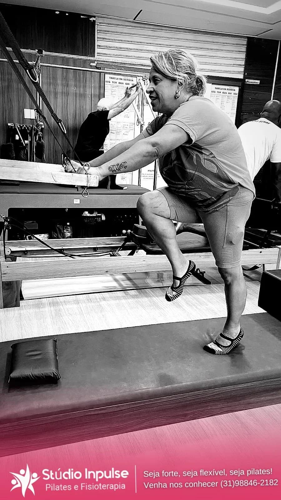 Studio inpulse são Benedito