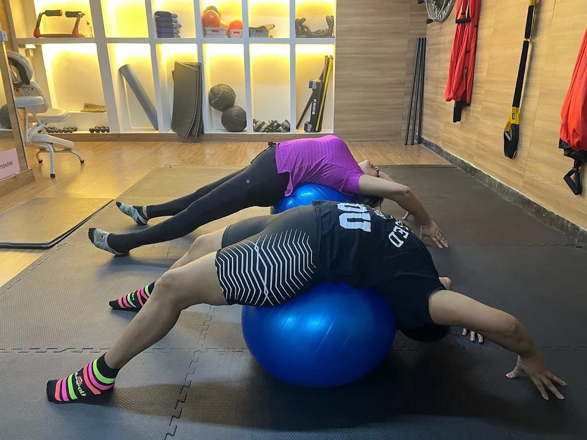 Studio inpulse são Benedito