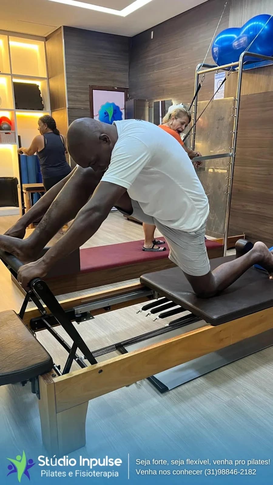 Studio inpulse são Benedito