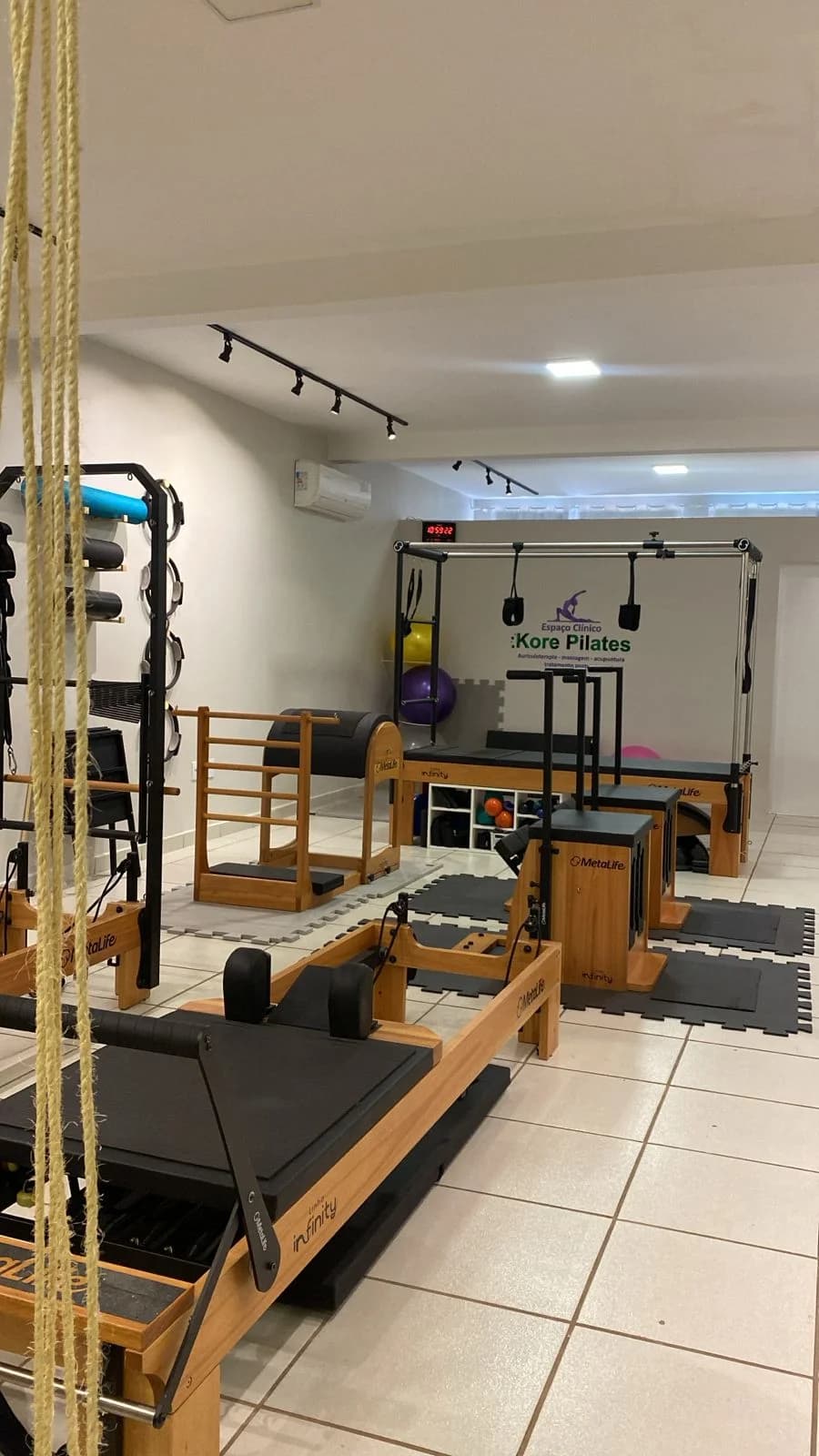 Kore Pilates Studio