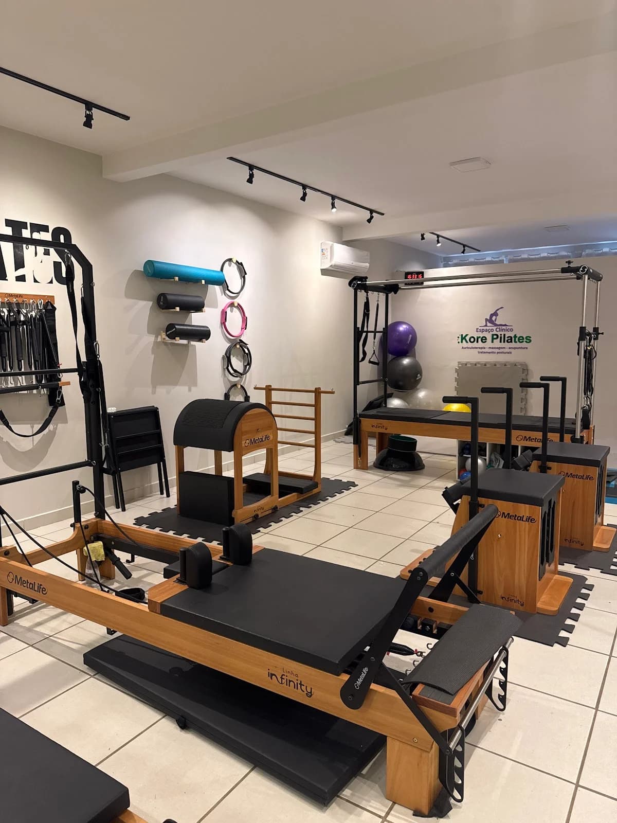 Kore Pilates Studio