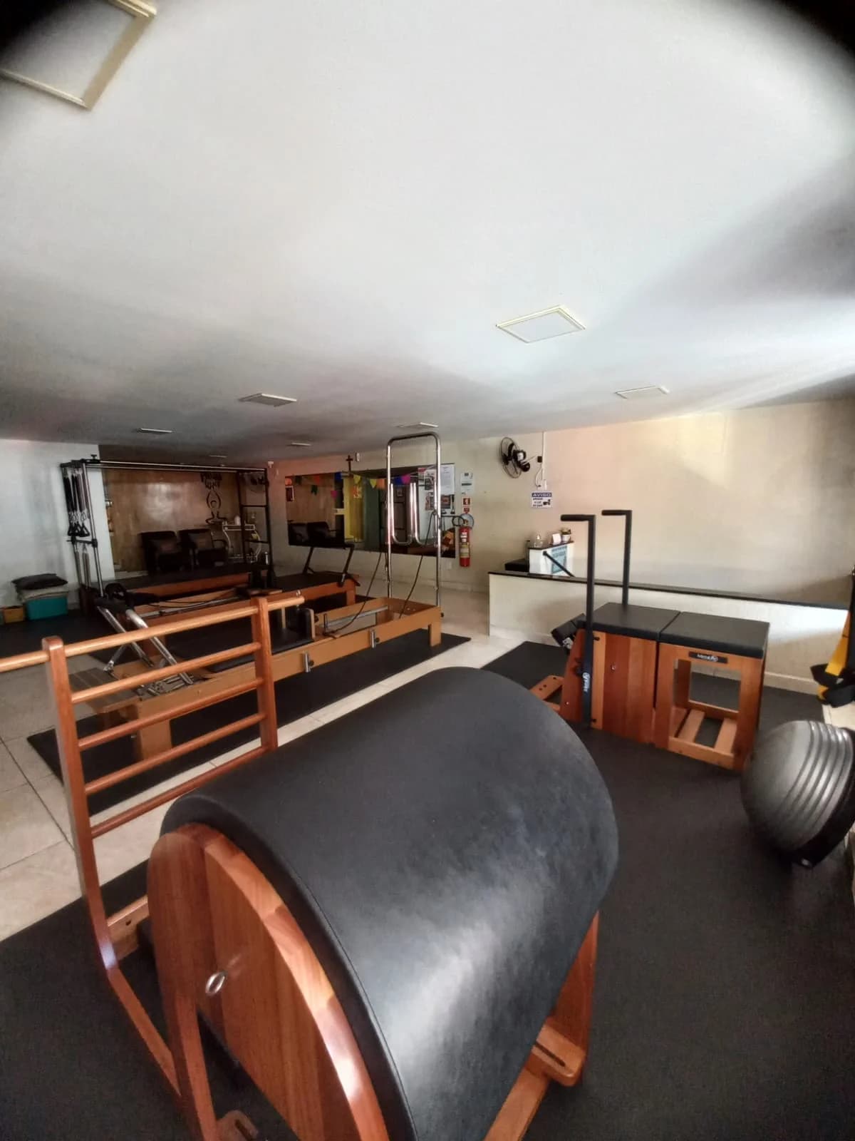 Estúdio Superação / Musculação / Pilates / Massagem / Fisioterapia / Asa Sul