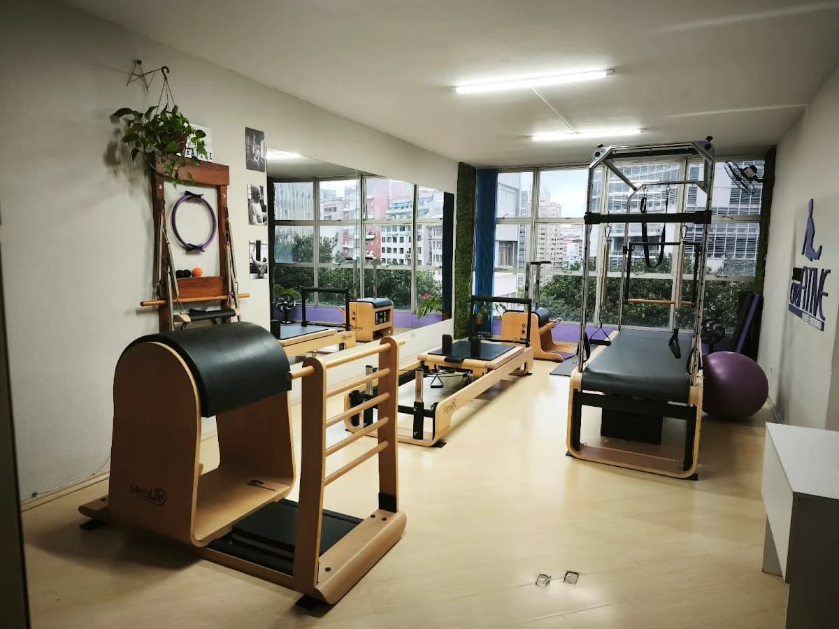 Studio Creative Pilates e Fisioterapia