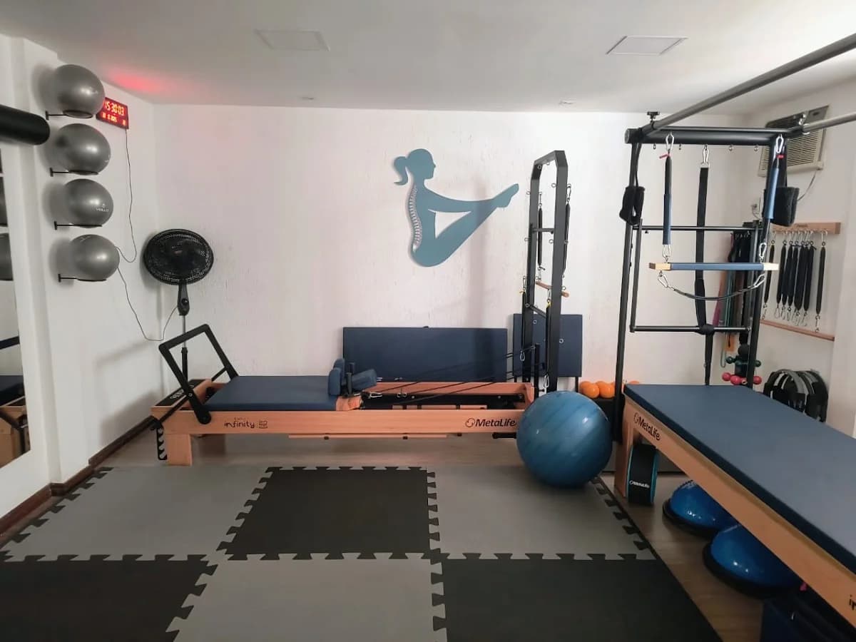 Longeve Pilates e Fisioterapia Integrada