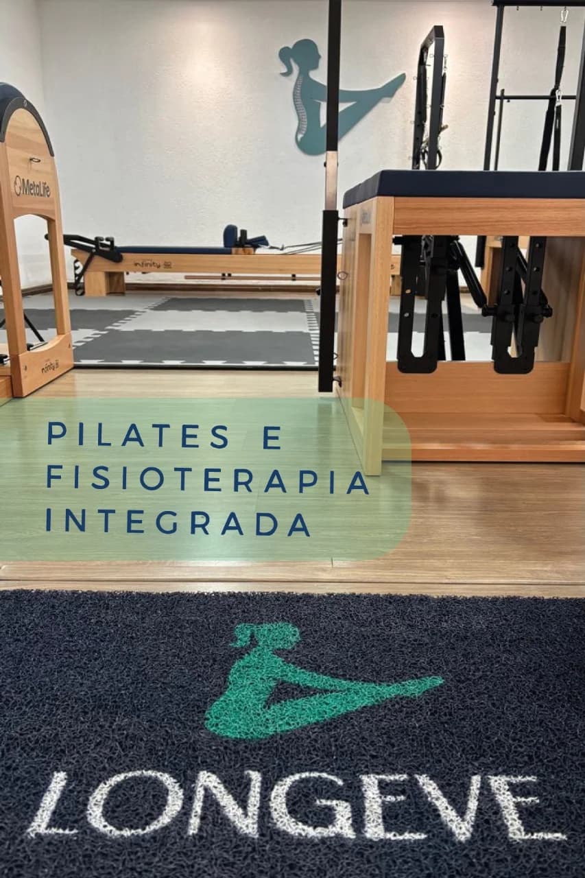 Longeve Pilates e Fisioterapia Integrada