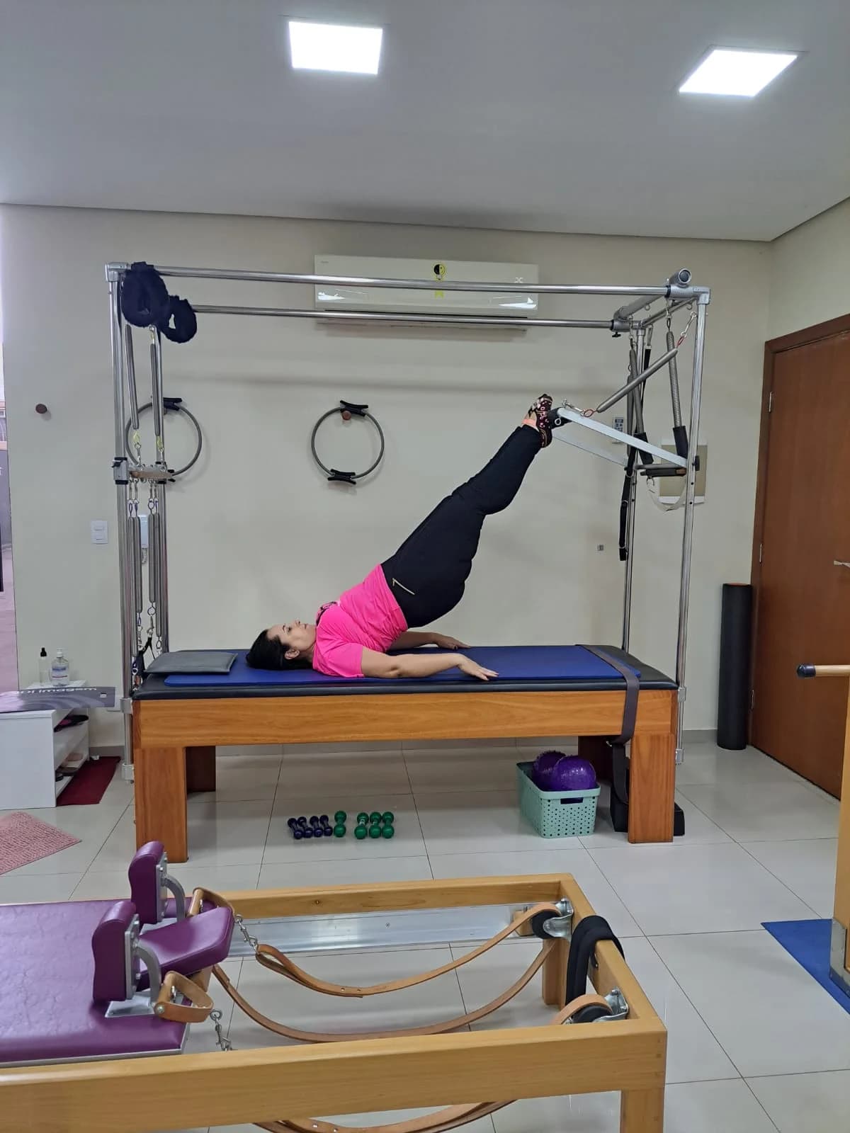 Studio Adriana Peralta /Pilates Clássico