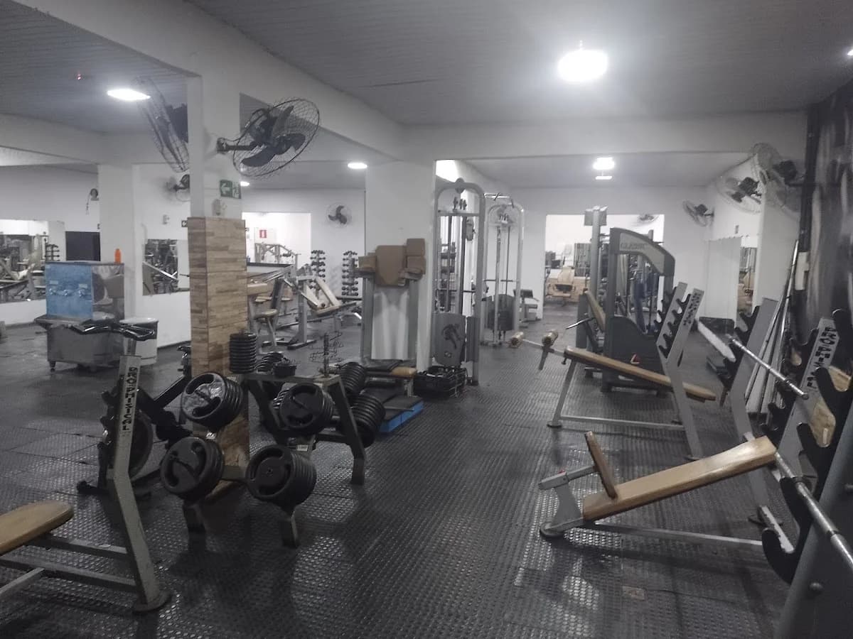 Academia Bio Corpore Fitness