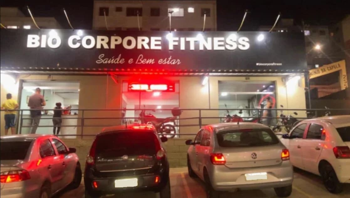 Academia Bio Corpore Fitness