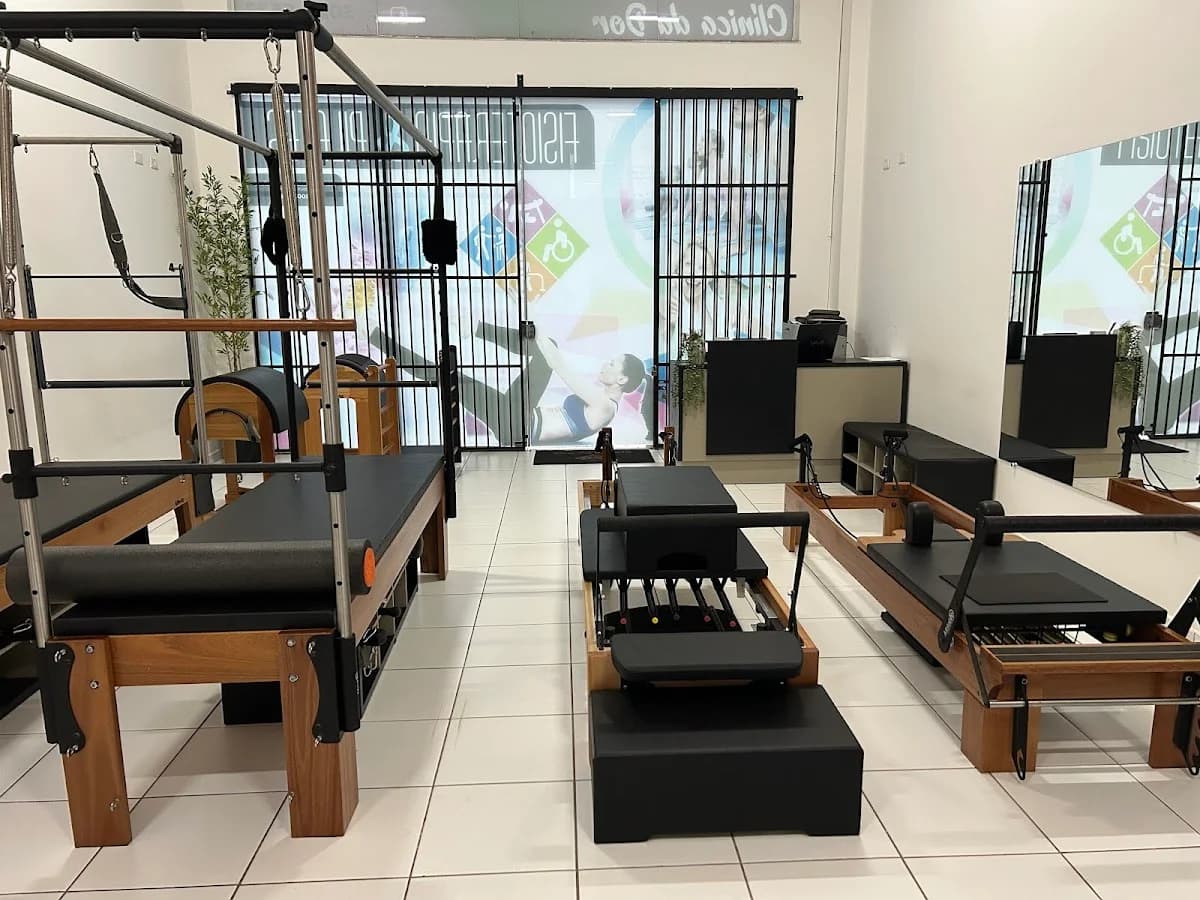 Clínica da Dor - Fisioterapia & Pilates