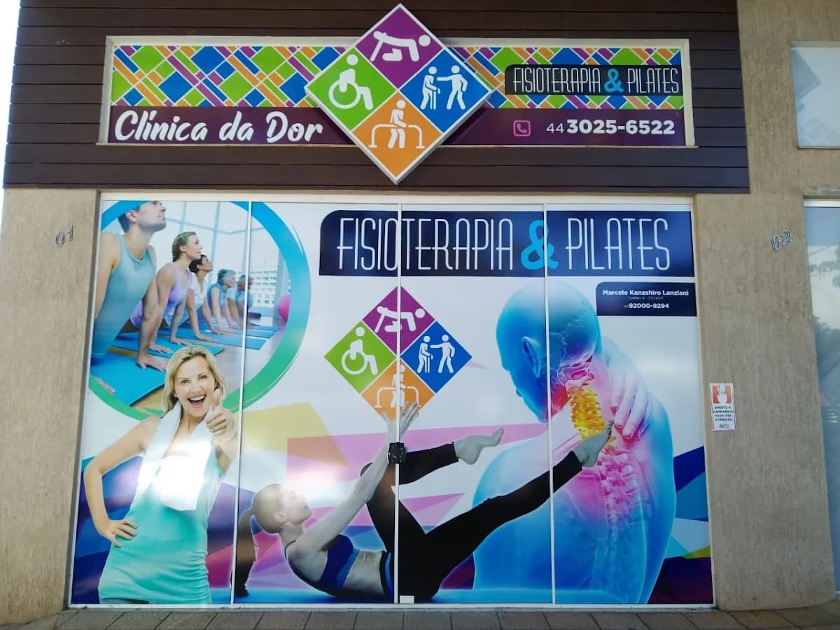 Clínica da Dor - Fisioterapia & Pilates