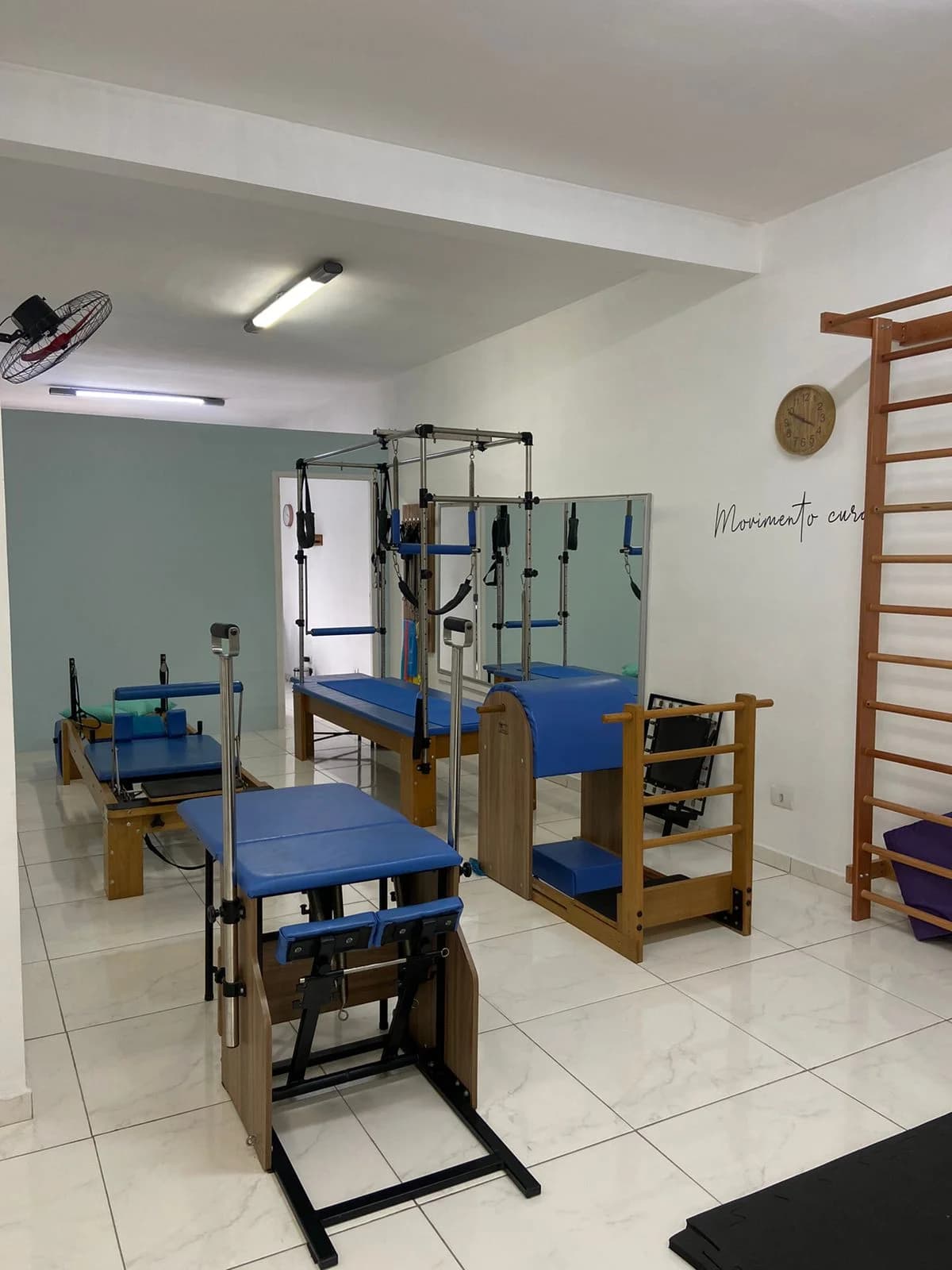 Pilates Suzana Vieira - PILATES E FISIOTERAPIA