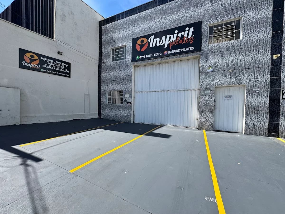 Studio Inspirit Pilates