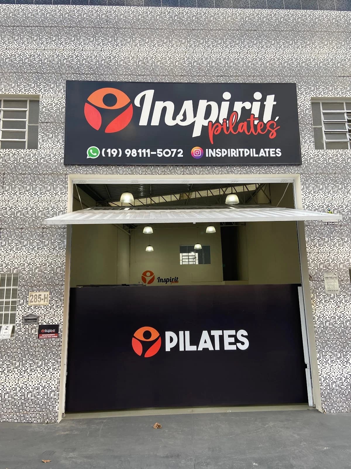 Studio Inspirit Pilates