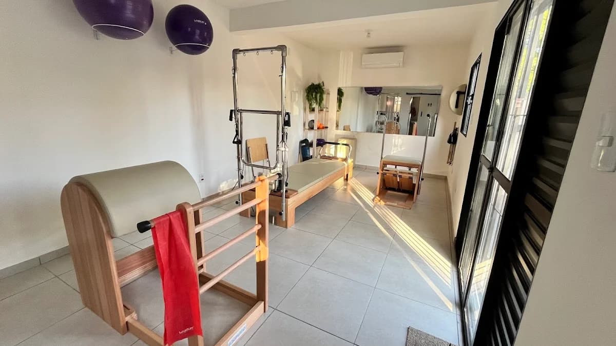 LIEVE PILATES E FISIOTERAPIA