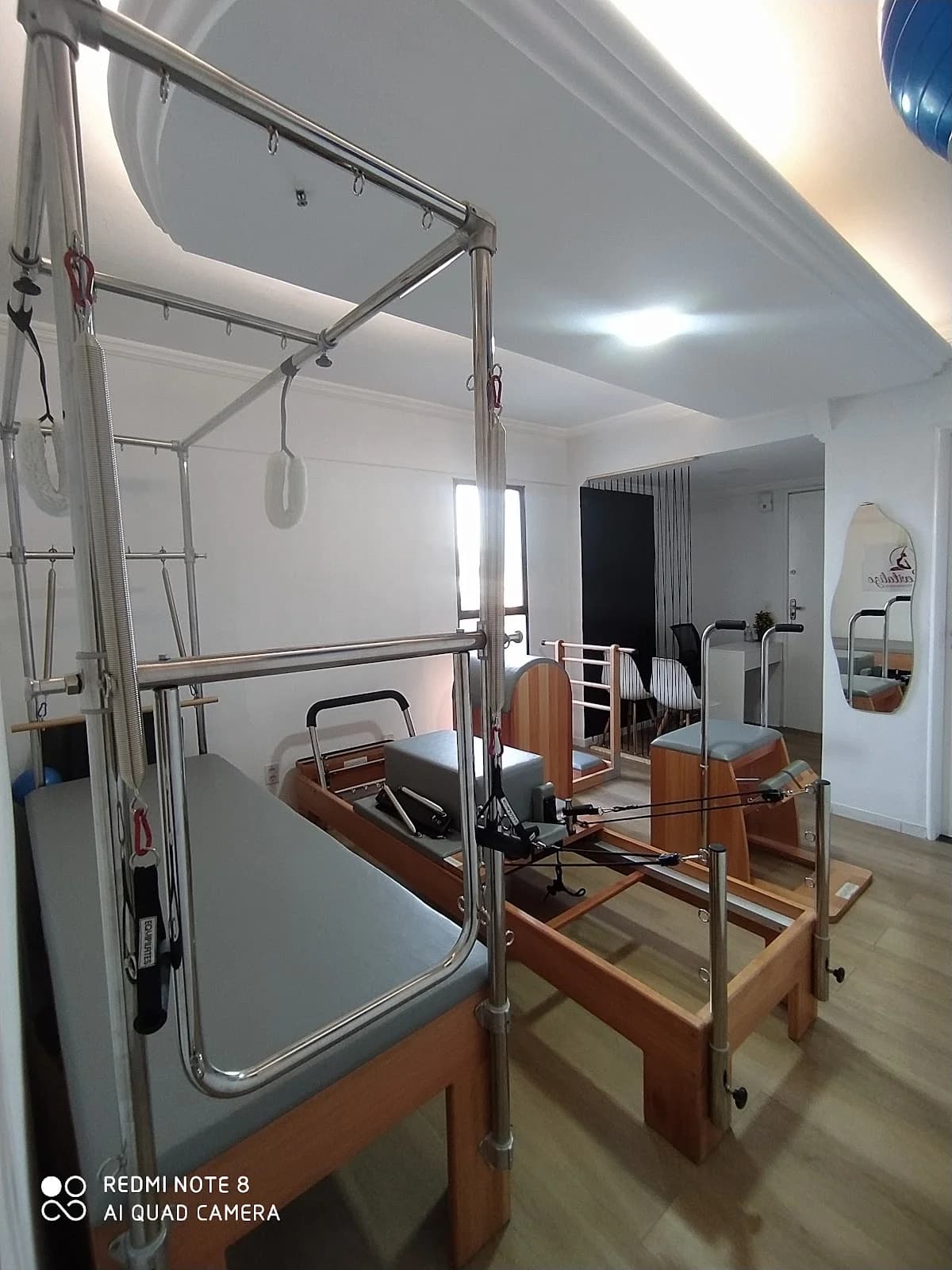 Revitalize Pilates e Fisioterapia