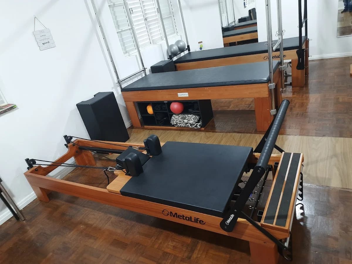 Power House | Pilates Jd Aurélia | Jump | Liberação Miofascial