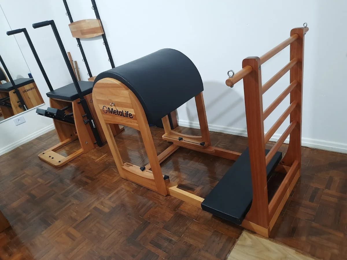 Power House | Pilates Jd Aurélia | Jump | Liberação Miofascial