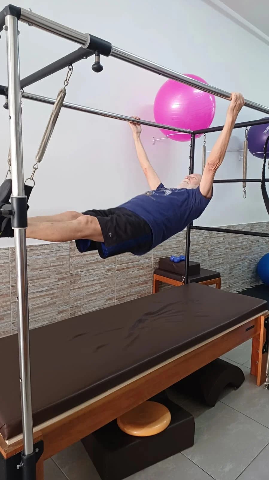 LongeV - academia da longevidade