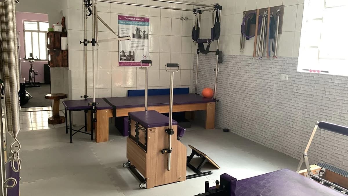 Espaço Saúde Thamires Santos e Fisioterapia