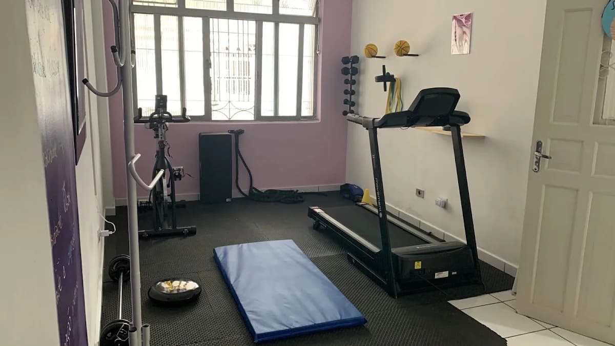 Espaço Saúde Thamires Santos e Fisioterapia