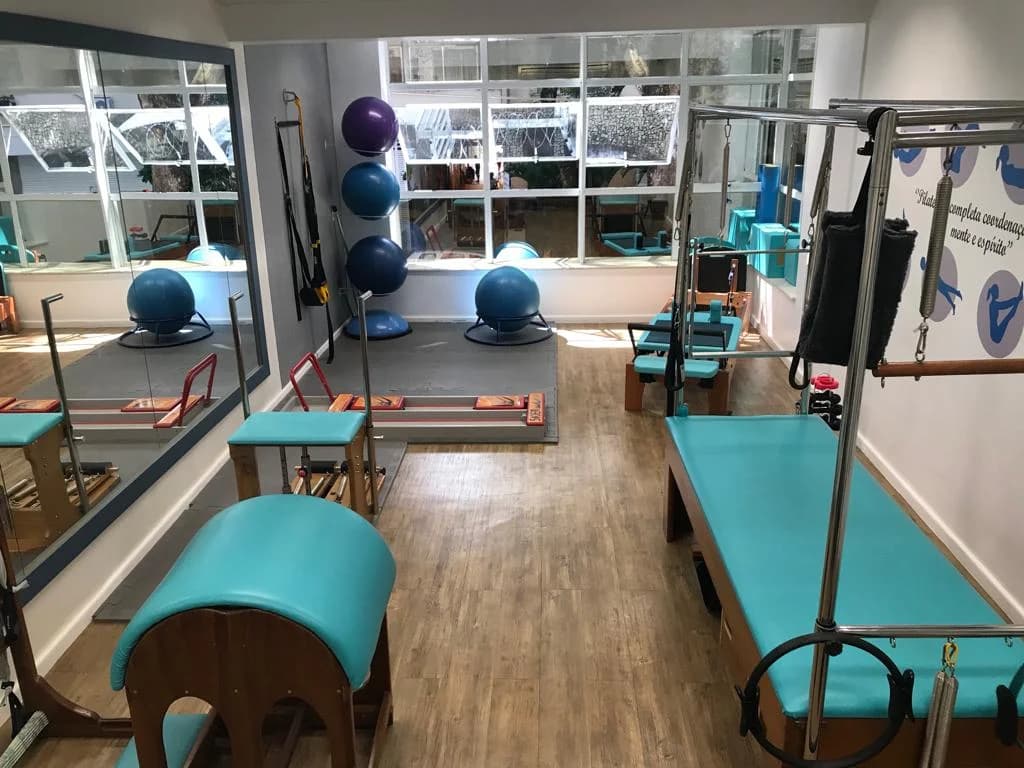 DM Pilates Copacabana | Unidade Santa Clara