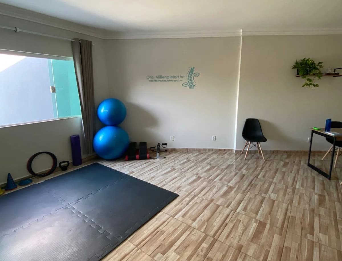 Fisio + Fisioterapia e Pilates