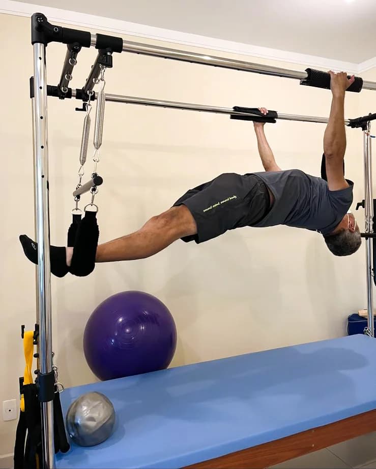 Studio Pilates - Elaine Palhares