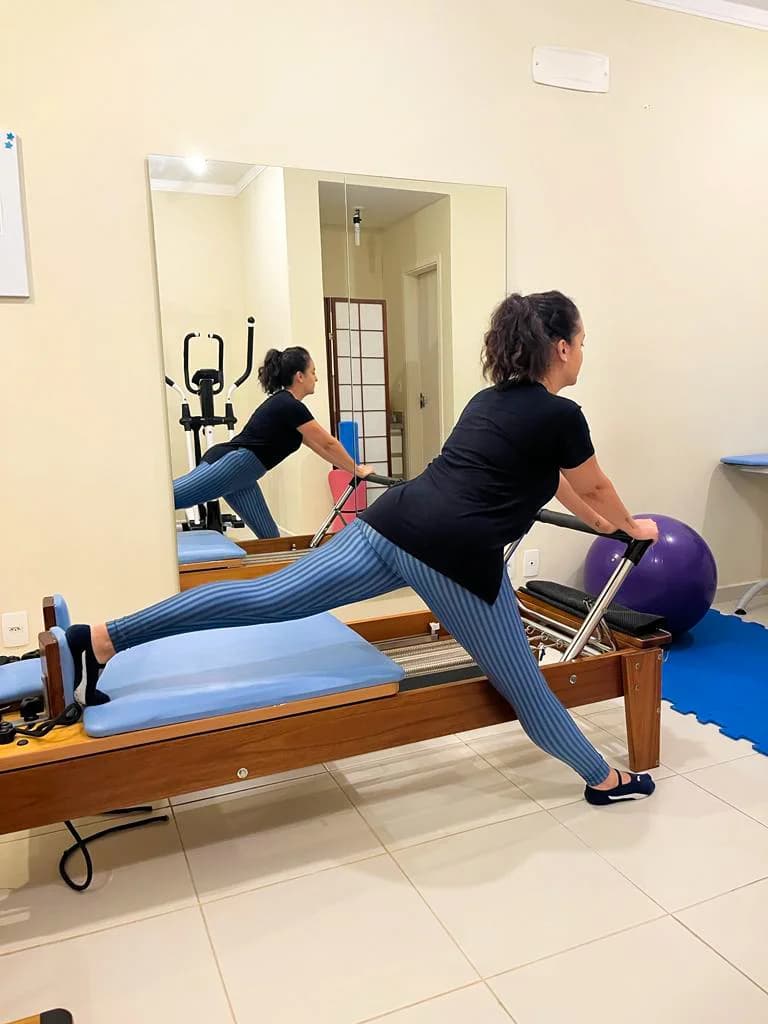 Studio Pilates - Elaine Palhares