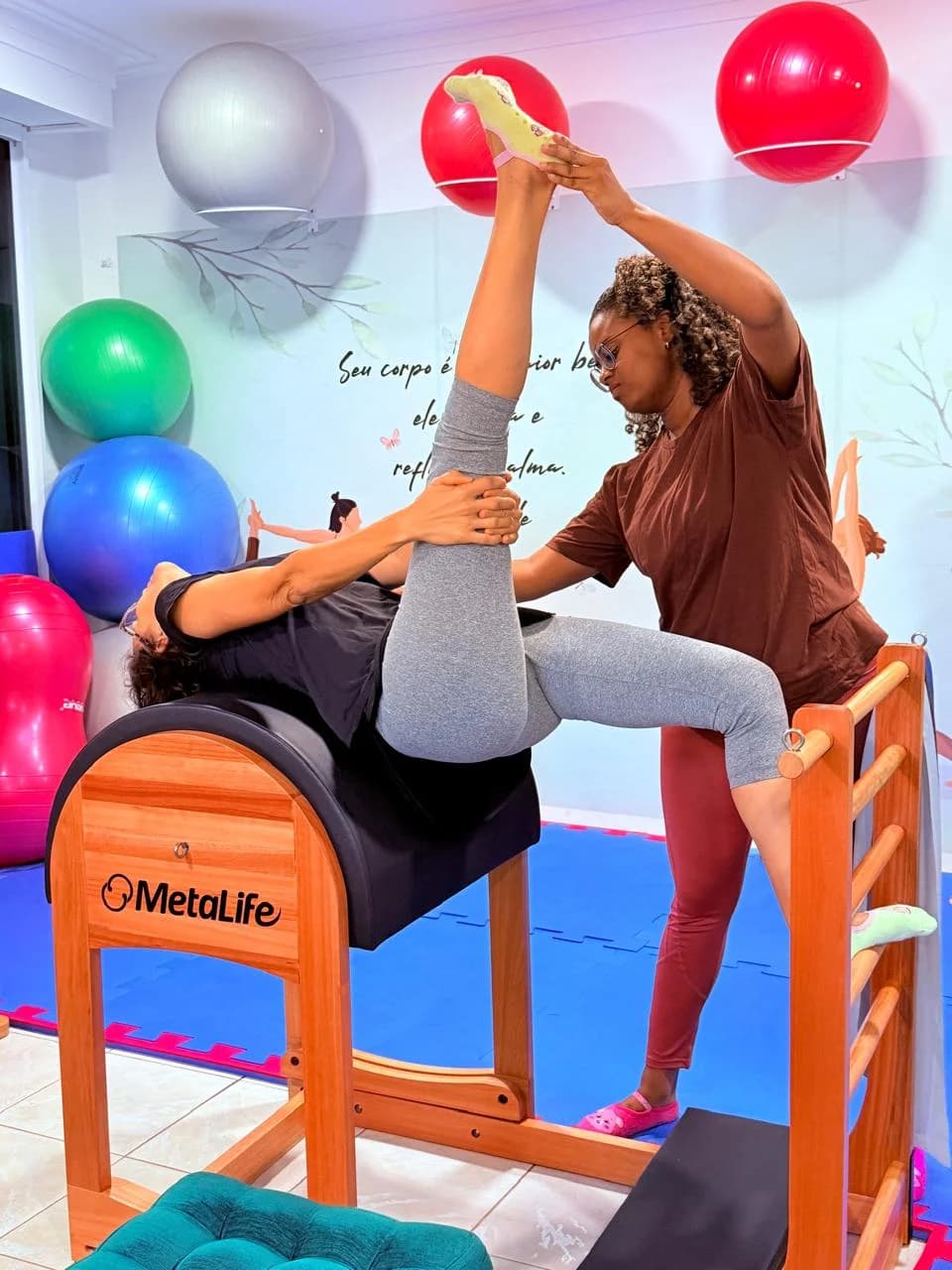Cerqueira Pilates e Fisioterapia