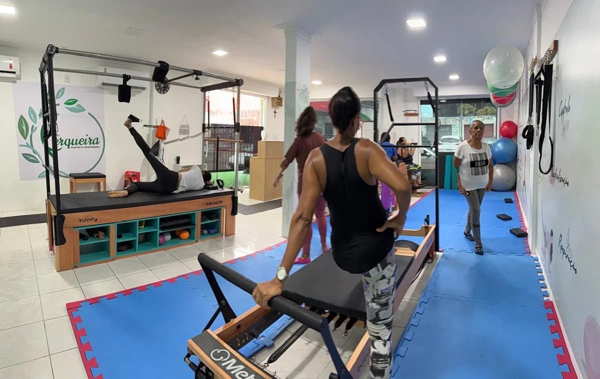 Cerqueira Pilates e Fisioterapia