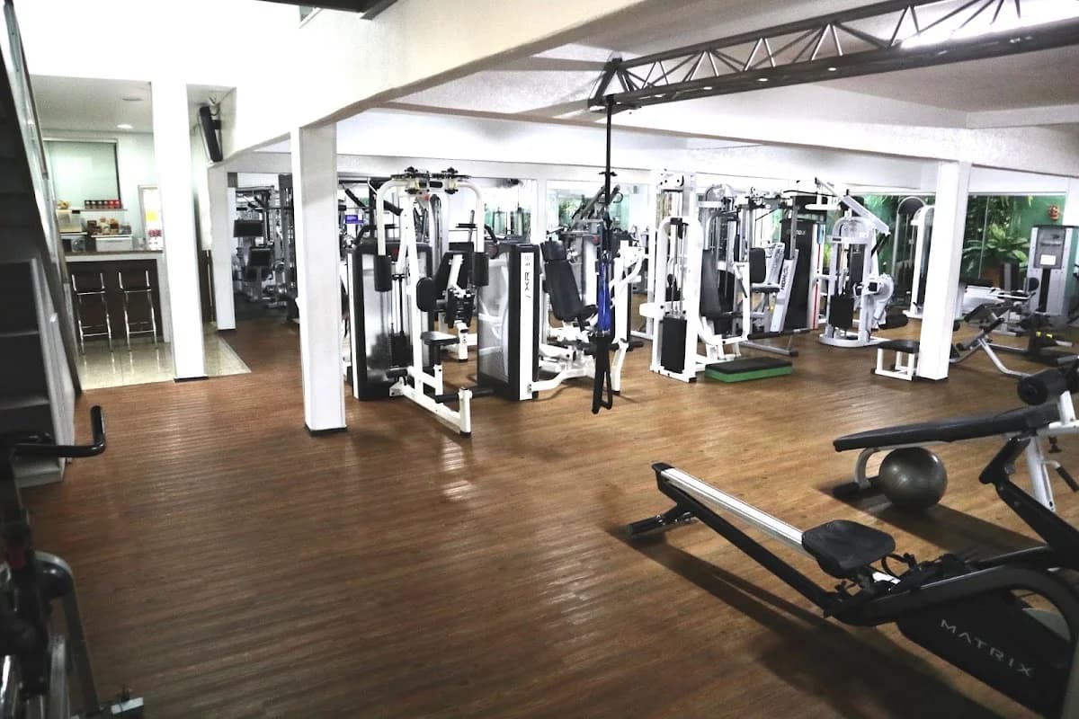 Academia Físico & Forma