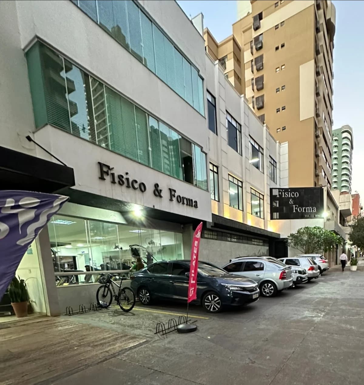 Academia Físico & Forma