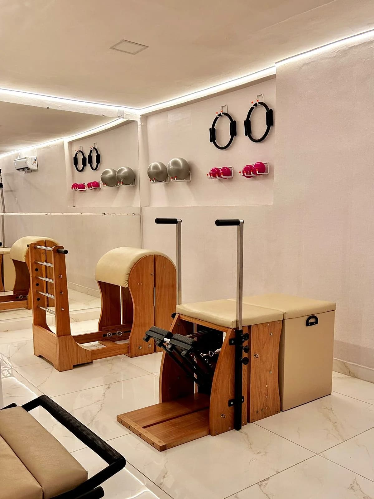 Studio De Pilates Thayse Souza