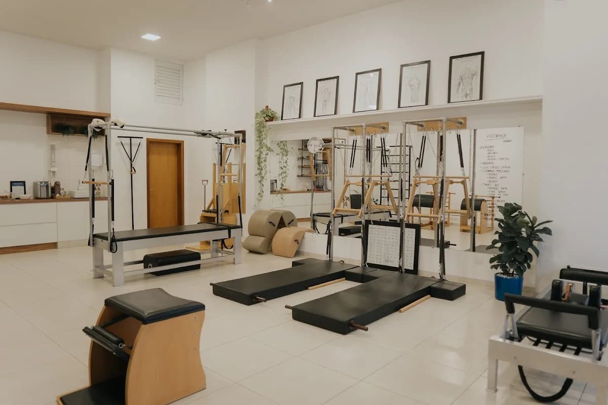 Centro Pilates Clássico - Maringá