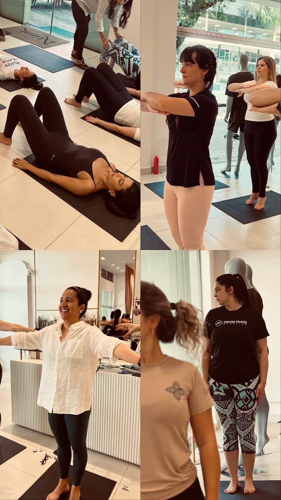 Centro Pilates Clássico - Maringá