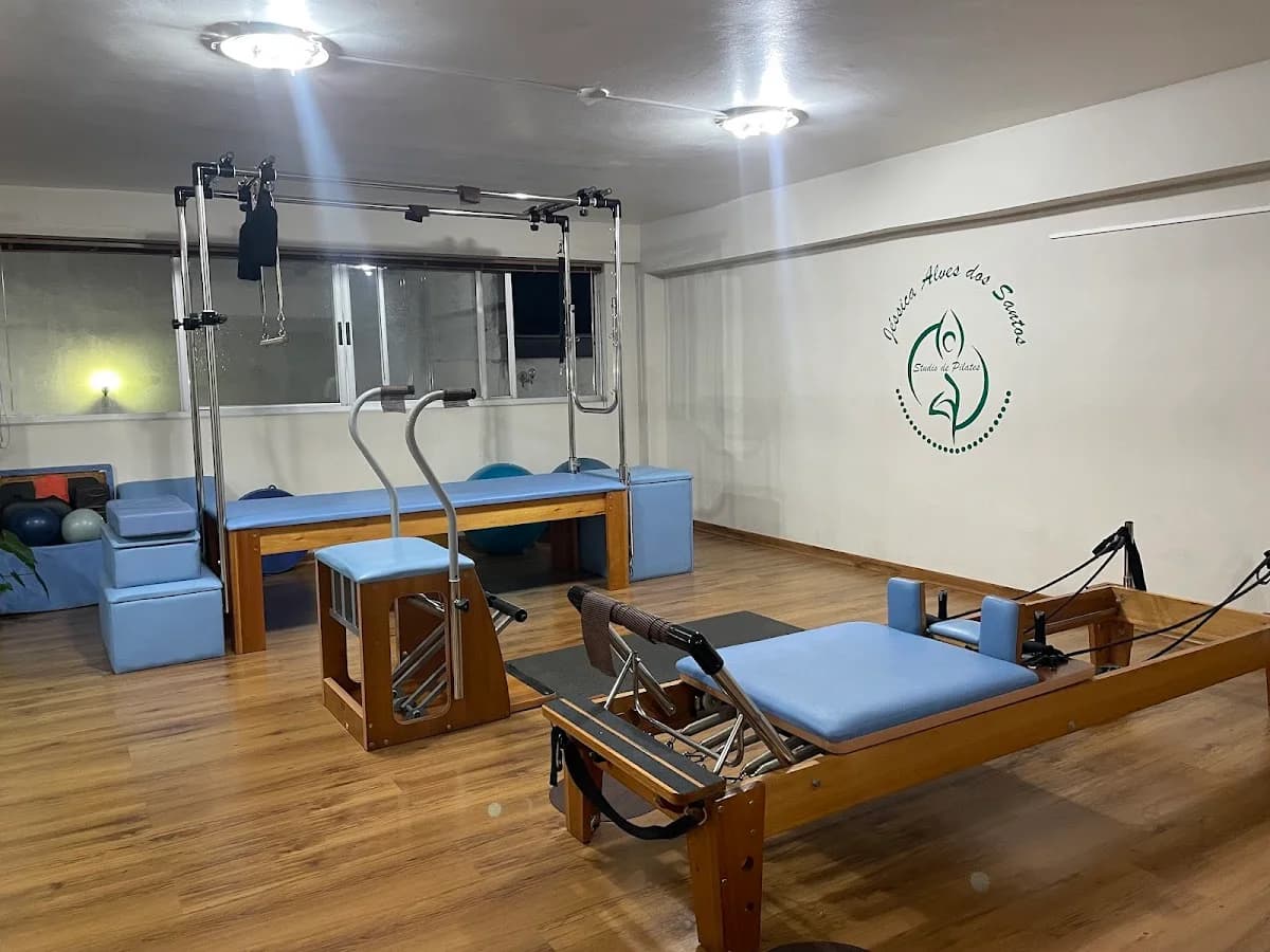 Studio de Pilates Jéssica Alves dos Santos
