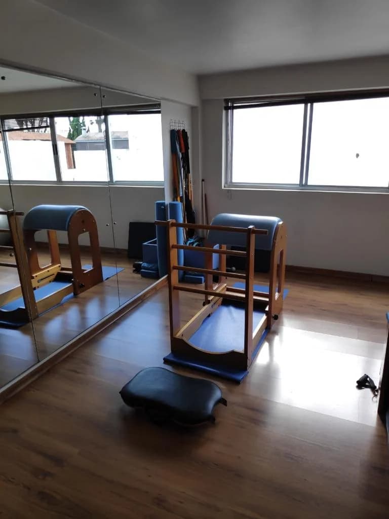 Studio de Pilates Jéssica Alves dos Santos