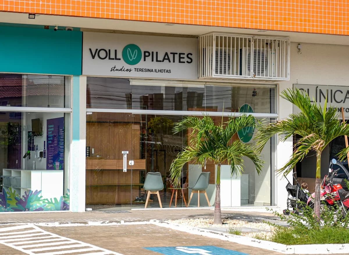 VOLL Pilates Studios Teresina Ilhotas