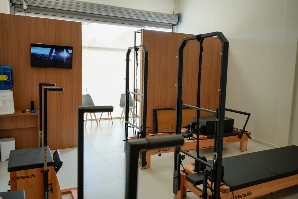 VOLL Pilates Studios Teresina Ilhotas