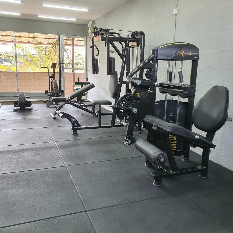 Centro de Treinamento Rosa Martines