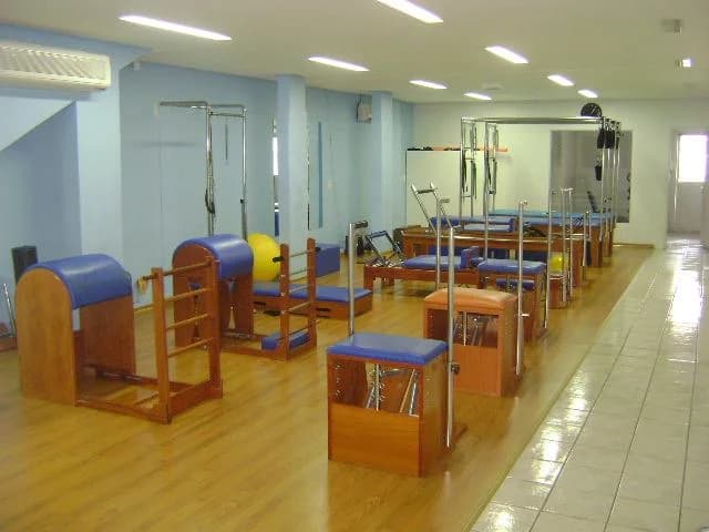 Equilibrium Studio Pilates