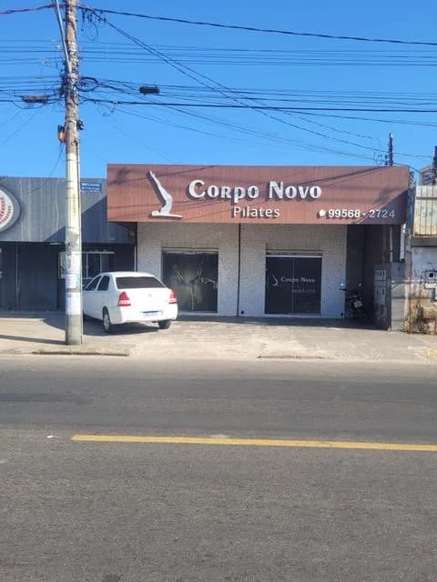 Pilates Corpo Novo