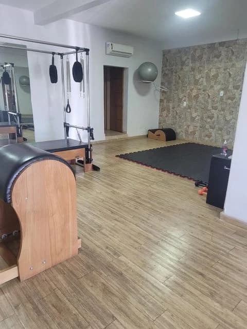 Pilates Corpo Novo